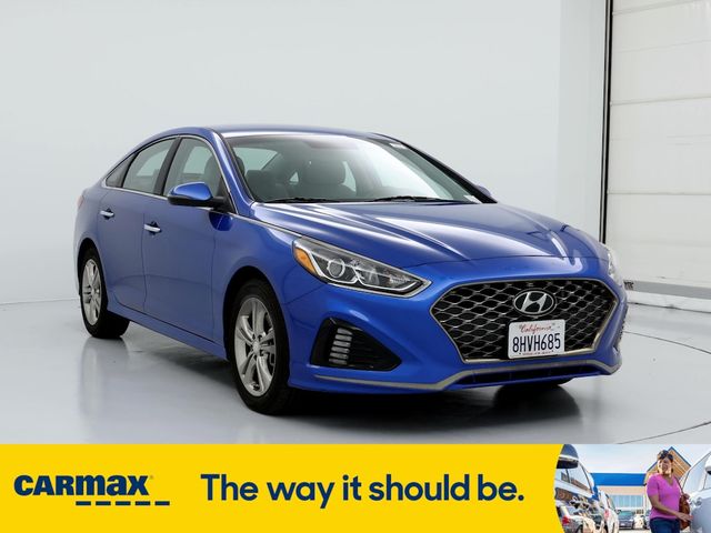 2019 Hyundai Sonata SEL