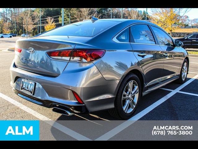 2019 Hyundai Sonata SEL