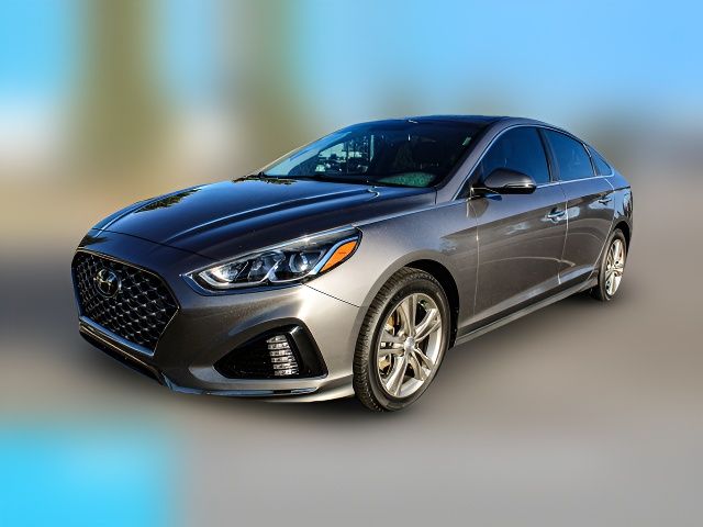 2019 Hyundai Sonata SEL