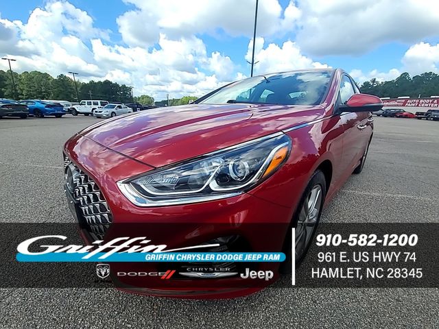 2019 Hyundai Sonata SEL