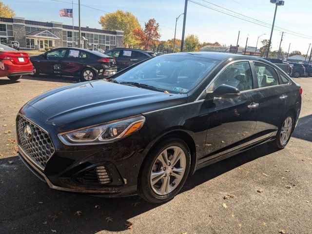 2019 Hyundai Sonata SEL