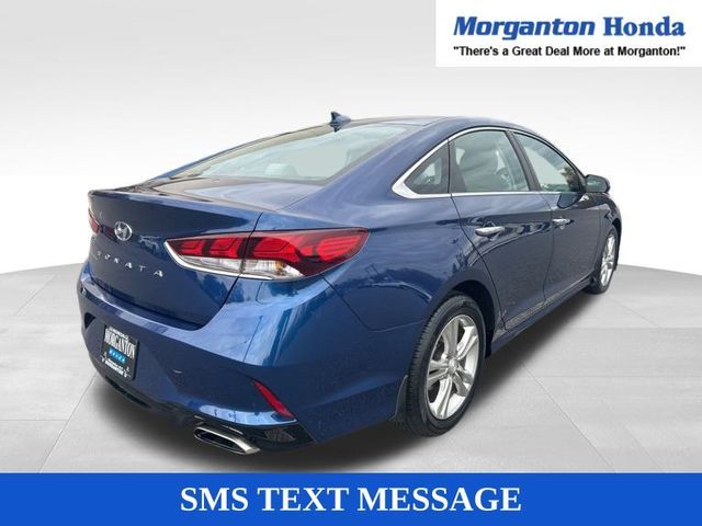 2019 Hyundai Sonata SEL