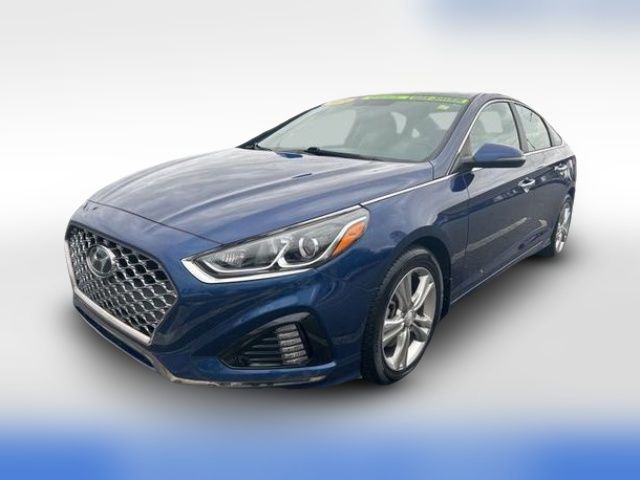 2019 Hyundai Sonata SEL