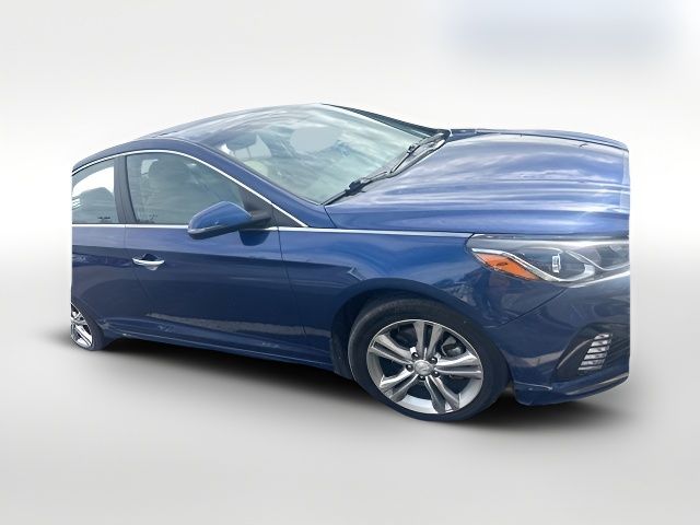 2019 Hyundai Sonata SEL