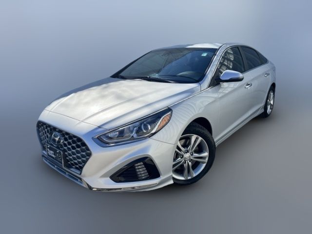 2019 Hyundai Sonata SEL