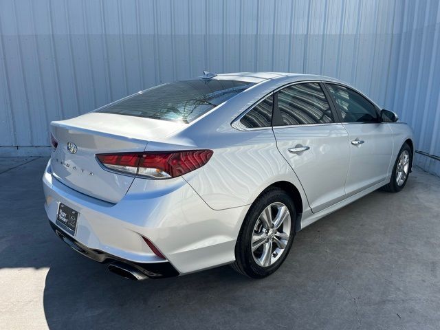 2019 Hyundai Sonata SEL