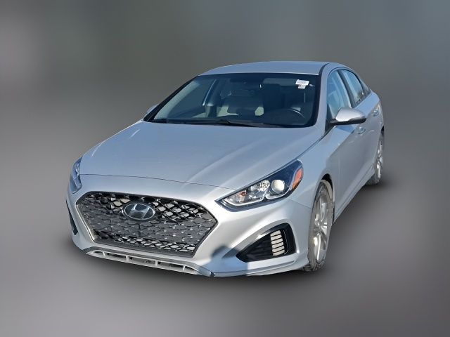 2019 Hyundai Sonata SEL