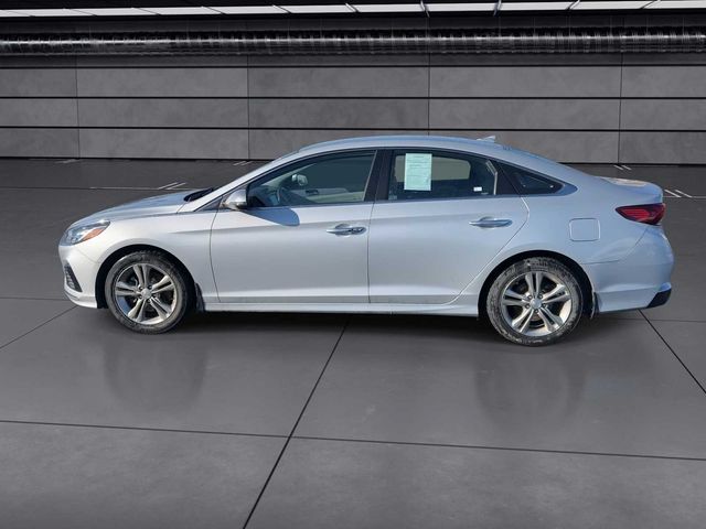 2019 Hyundai Sonata SEL