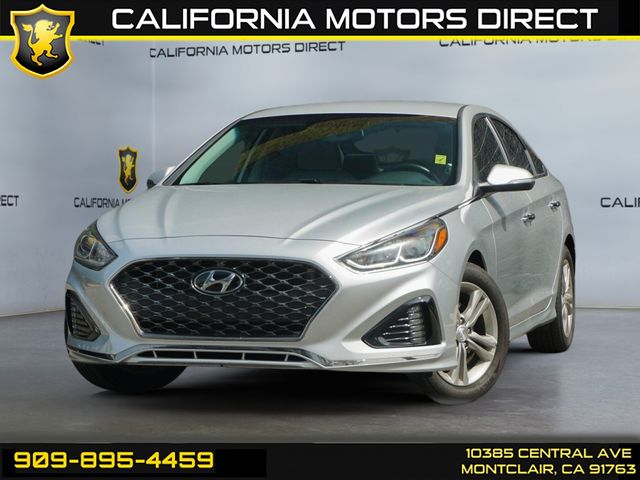 2019 Hyundai Sonata SEL