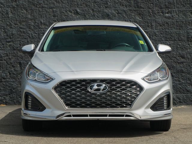 2019 Hyundai Sonata SEL