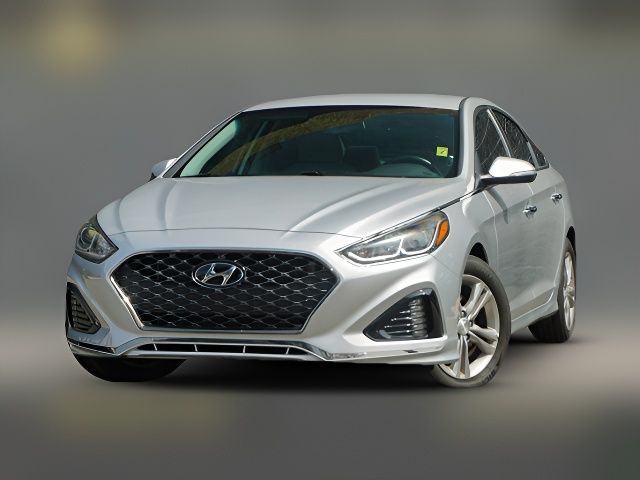 2019 Hyundai Sonata SEL