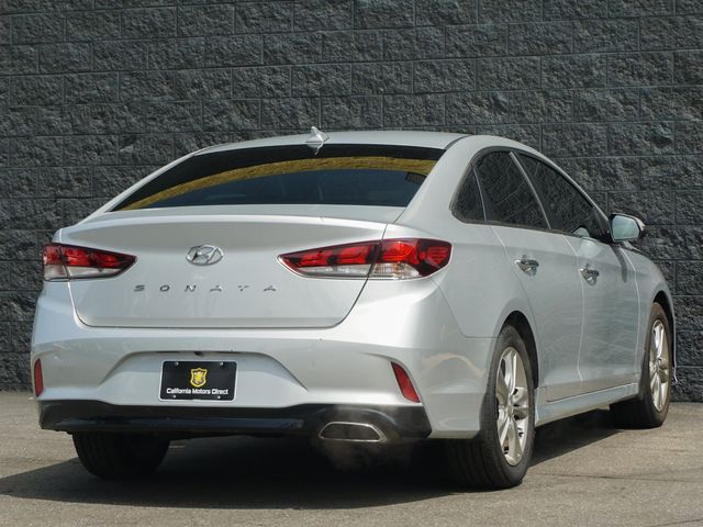 2019 Hyundai Sonata SEL