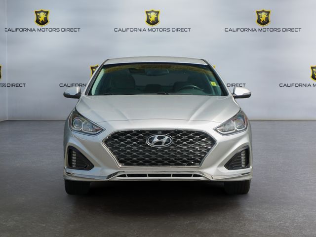 2019 Hyundai Sonata SEL