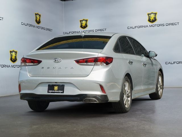 2019 Hyundai Sonata SEL