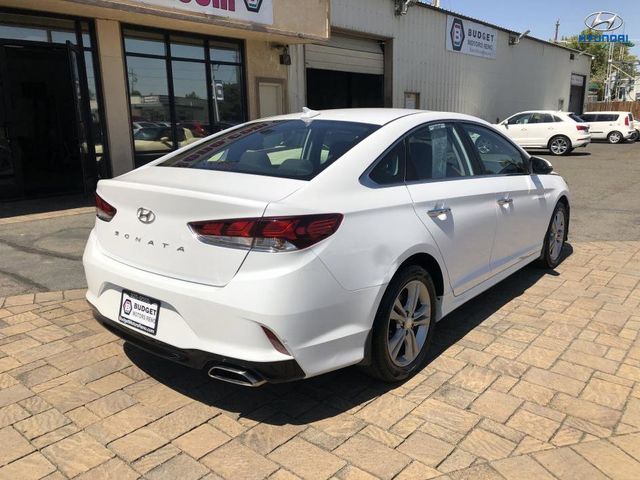 2019 Hyundai Sonata SEL