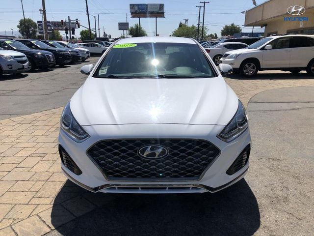 2019 Hyundai Sonata SEL