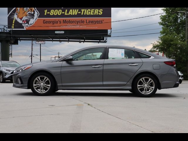 2019 Hyundai Sonata SEL