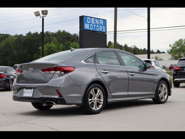 2019 Hyundai Sonata SEL