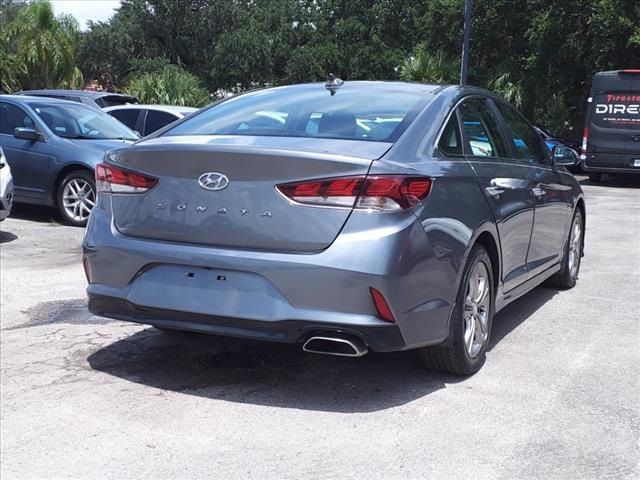 2019 Hyundai Sonata SEL