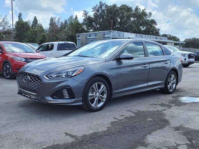 2019 Hyundai Sonata SEL