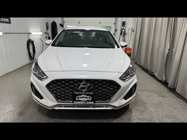 2019 Hyundai Sonata SEL