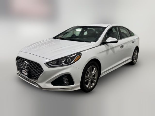 2019 Hyundai Sonata SEL