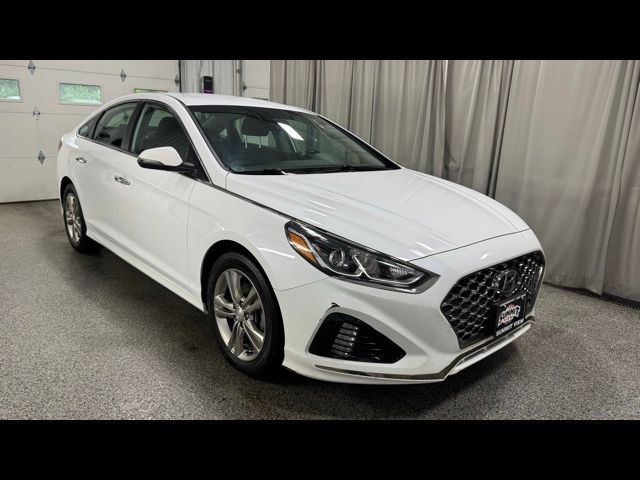 2019 Hyundai Sonata SEL