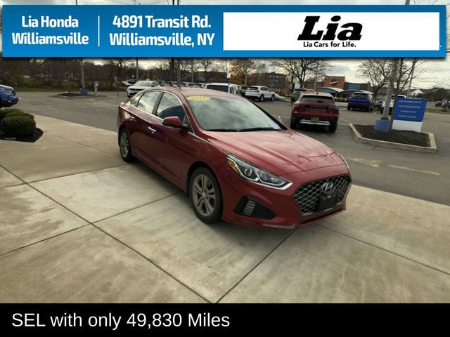 2019 Hyundai Sonata SEL