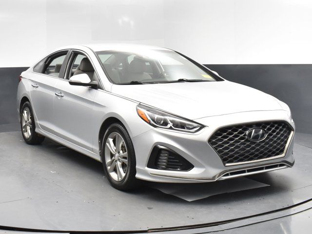 2019 Hyundai Sonata SEL