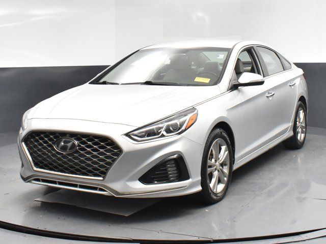 2019 Hyundai Sonata SEL