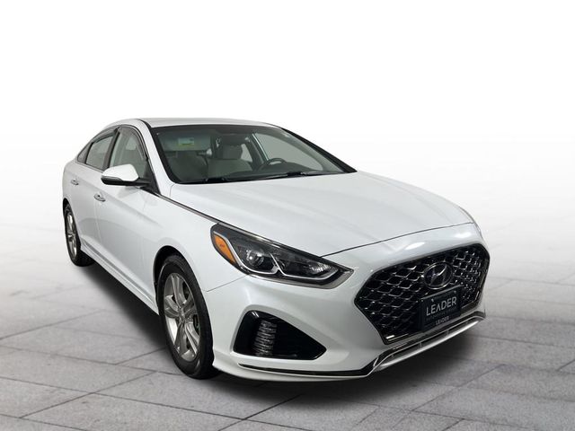 2019 Hyundai Sonata SEL