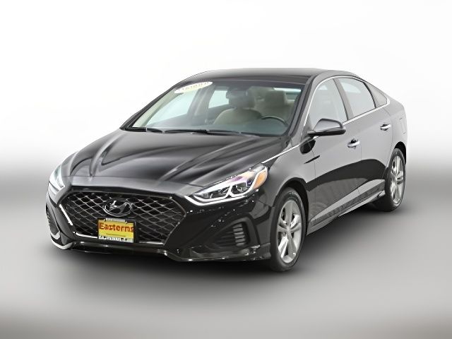 2019 Hyundai Sonata SEL