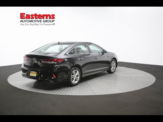 2019 Hyundai Sonata SEL