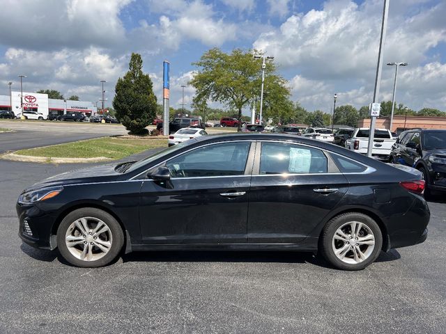 2019 Hyundai Sonata SEL