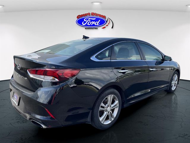 2019 Hyundai Sonata SEL