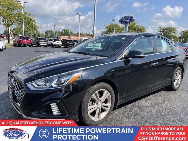 2019 Hyundai Sonata SEL