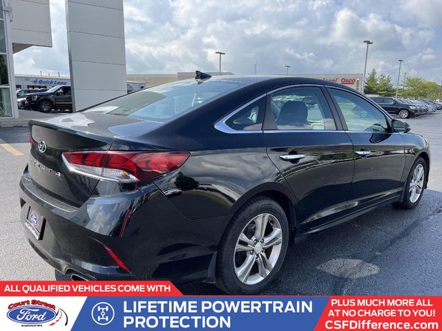 2019 Hyundai Sonata SEL