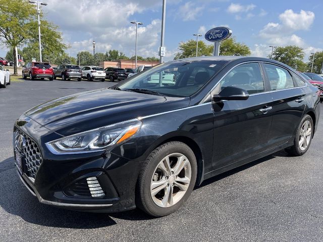 2019 Hyundai Sonata SEL