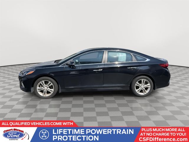 2019 Hyundai Sonata SEL