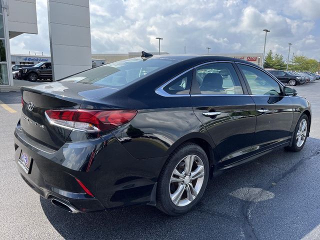 2019 Hyundai Sonata SEL