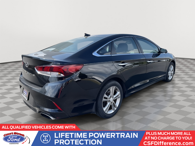 2019 Hyundai Sonata SEL