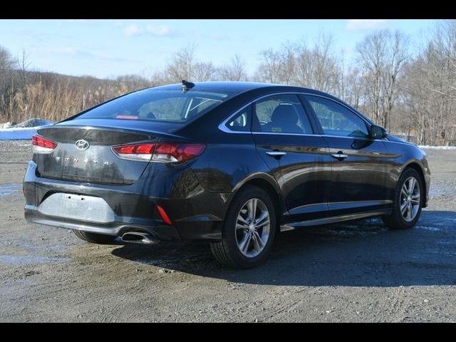 2019 Hyundai Sonata SEL