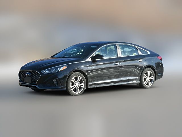 2019 Hyundai Sonata SEL