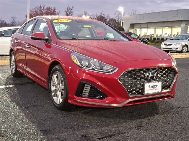 2019 Hyundai Sonata SEL