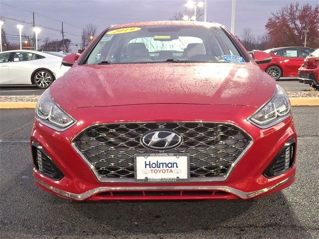 2019 Hyundai Sonata SEL