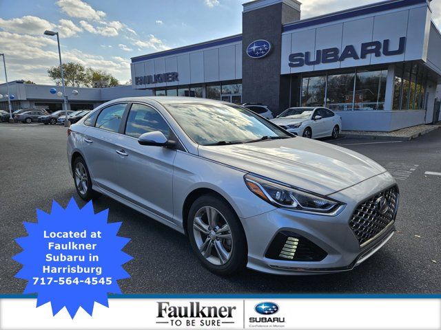 2019 Hyundai Sonata SEL