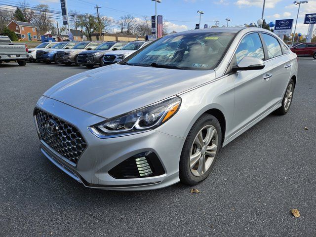 2019 Hyundai Sonata SEL