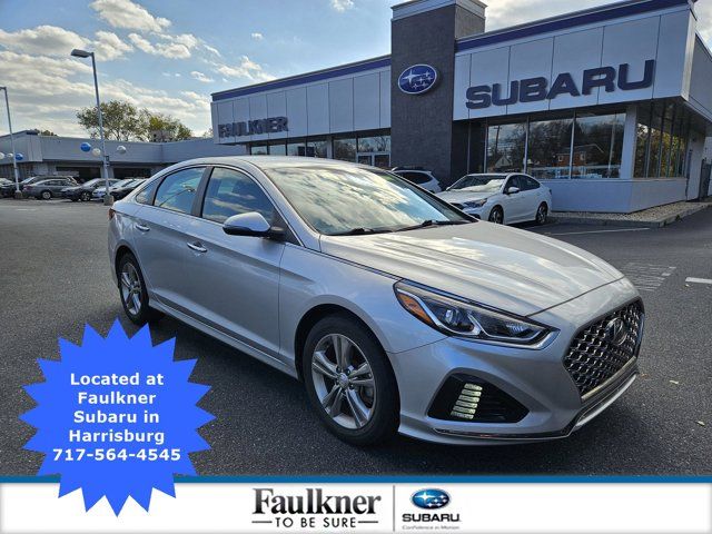 2019 Hyundai Sonata SEL