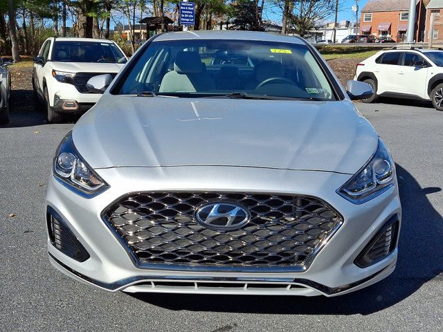 2019 Hyundai Sonata SEL