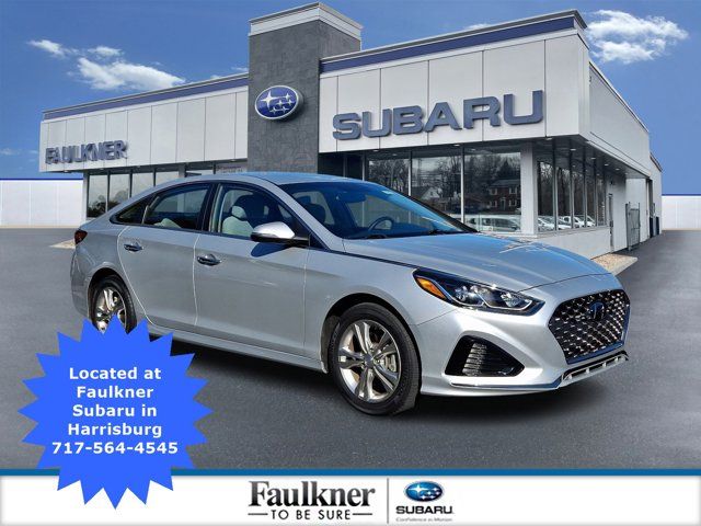 2019 Hyundai Sonata SEL